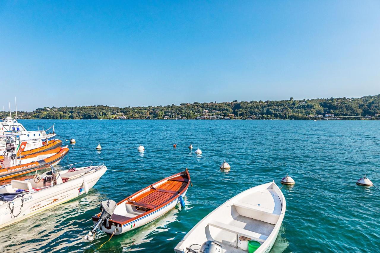 Il Lago Apartments By Wonderful Italy サロ エクステリア 写真