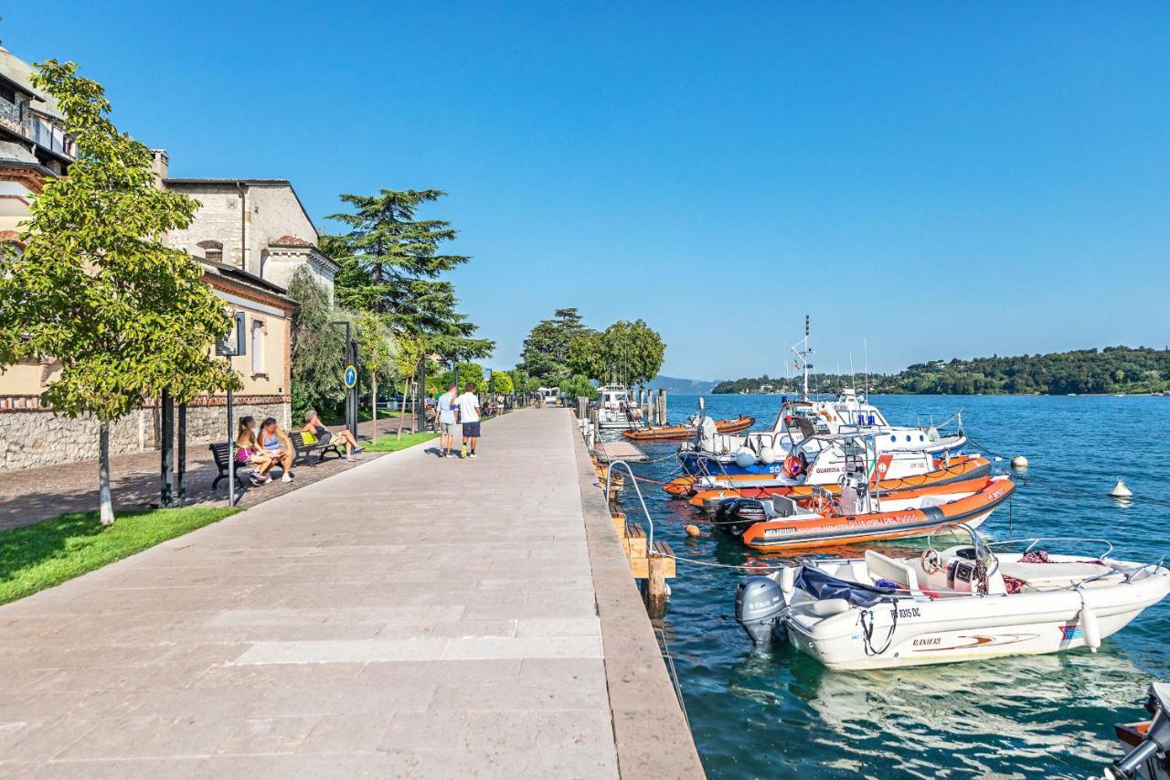Il Lago Apartments By Wonderful Italy サロ エクステリア 写真