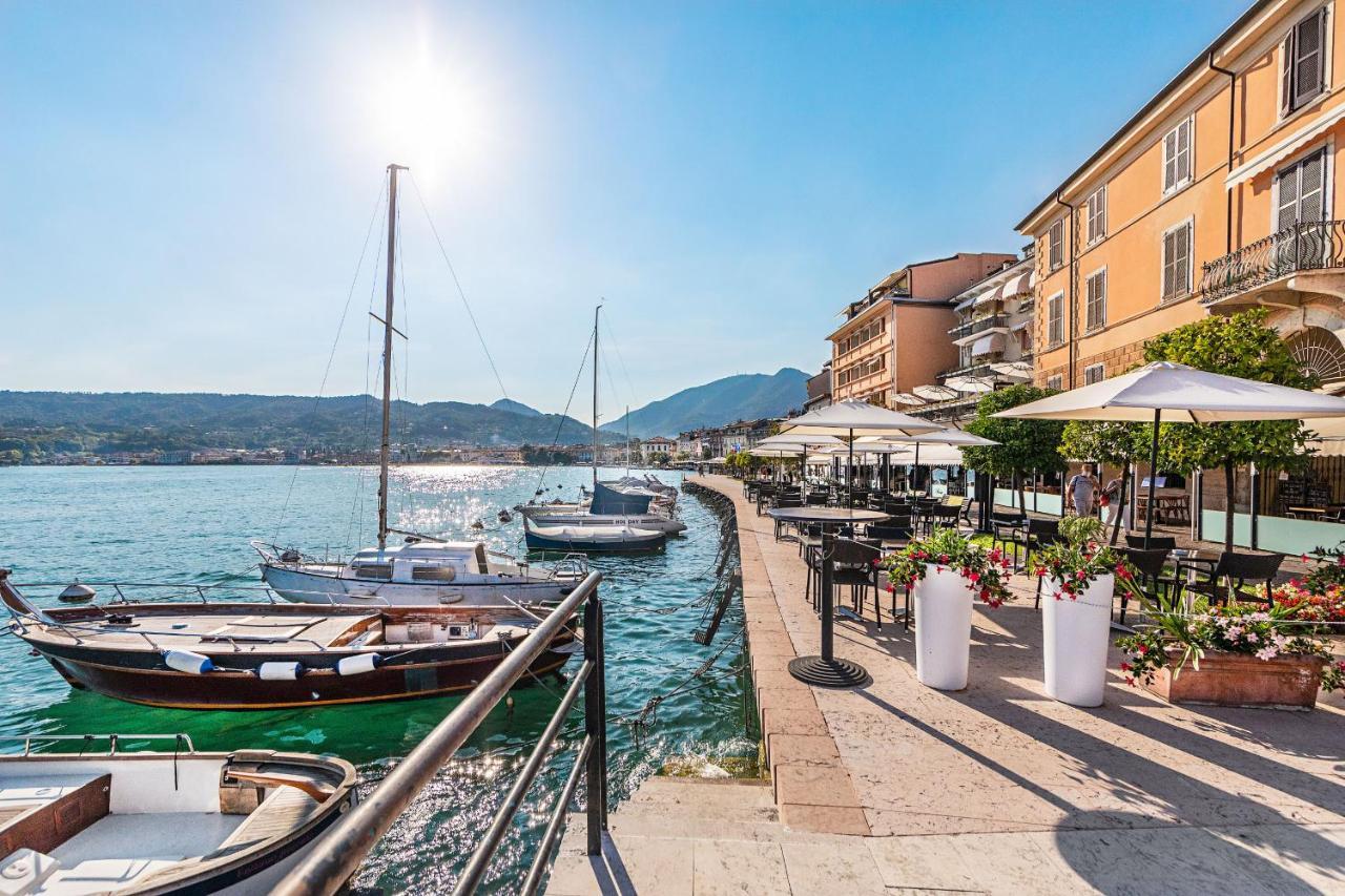 Il Lago Apartments By Wonderful Italy サロ エクステリア 写真