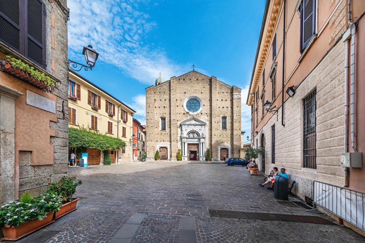 Il Lago Apartments By Wonderful Italy サロ エクステリア 写真