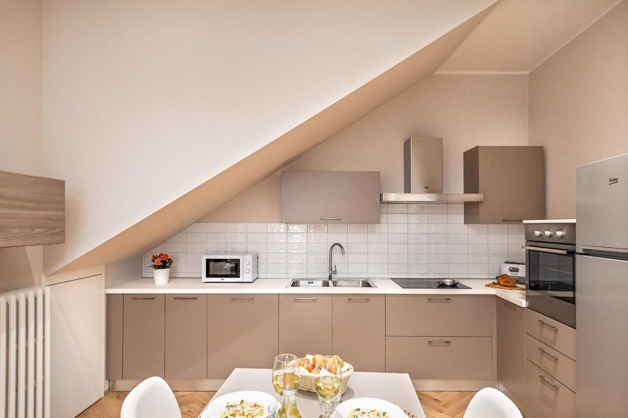 Il Lago Apartments By Wonderful Italy サロ エクステリア 写真