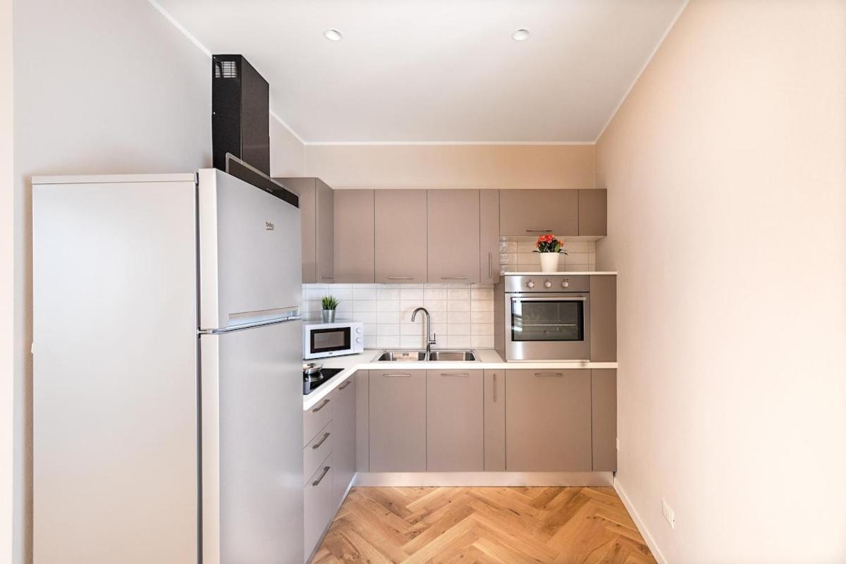Il Lago Apartments By Wonderful Italy サロ エクステリア 写真