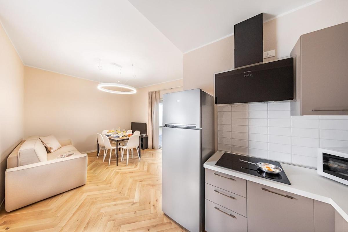 Il Lago Apartments By Wonderful Italy サロ エクステリア 写真