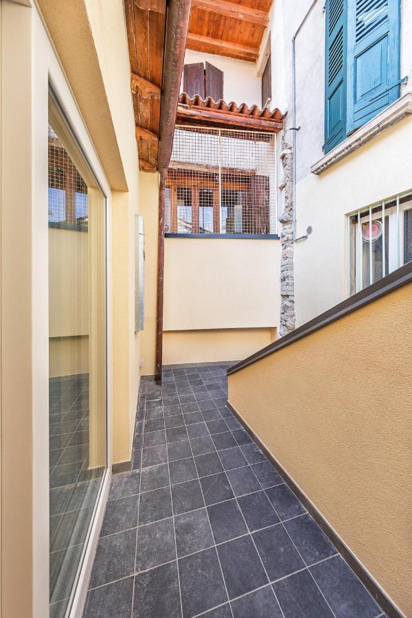 Il Lago Apartments By Wonderful Italy サロ エクステリア 写真