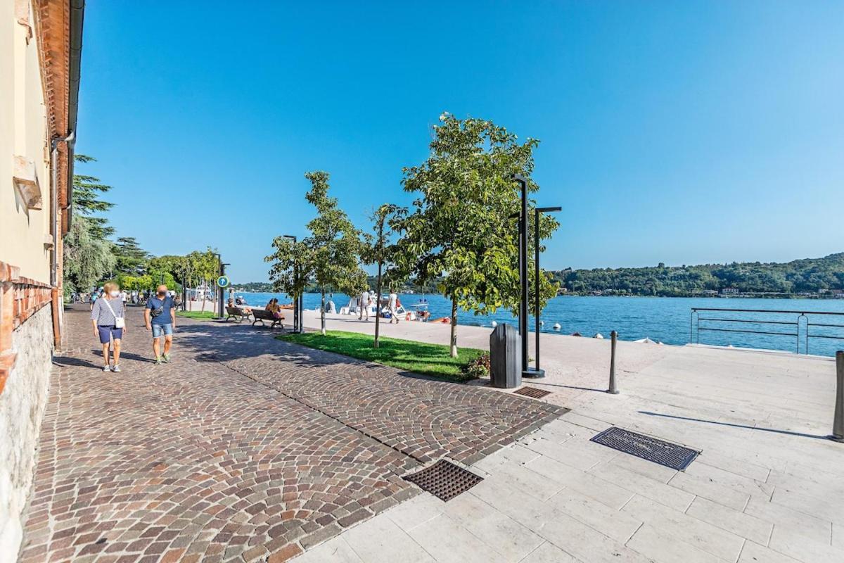 Il Lago Apartments By Wonderful Italy サロ エクステリア 写真