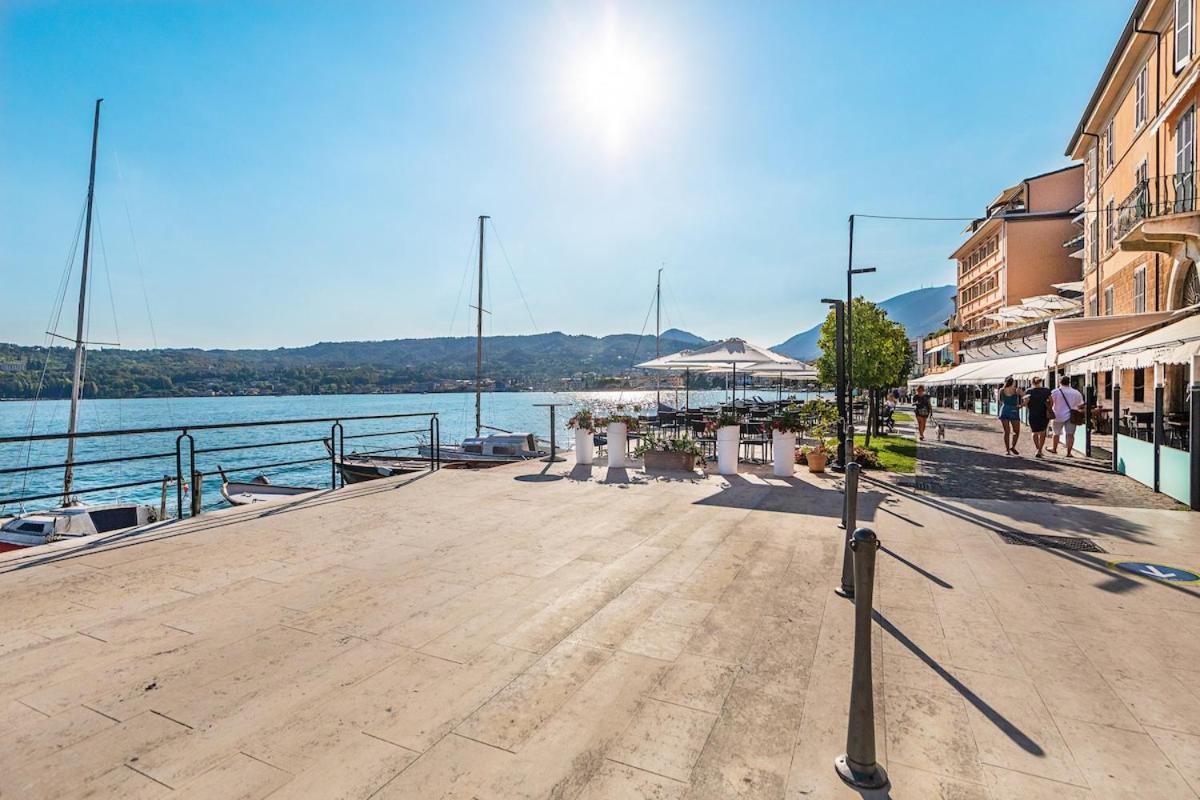 Il Lago Apartments By Wonderful Italy サロ エクステリア 写真